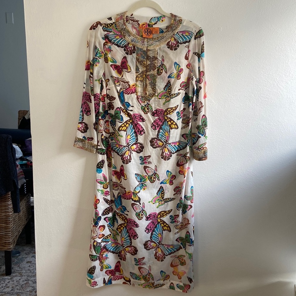 Vintage Tory Burch tunic